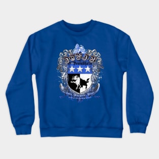 Doran Coat of Arms Crewneck Sweatshirt